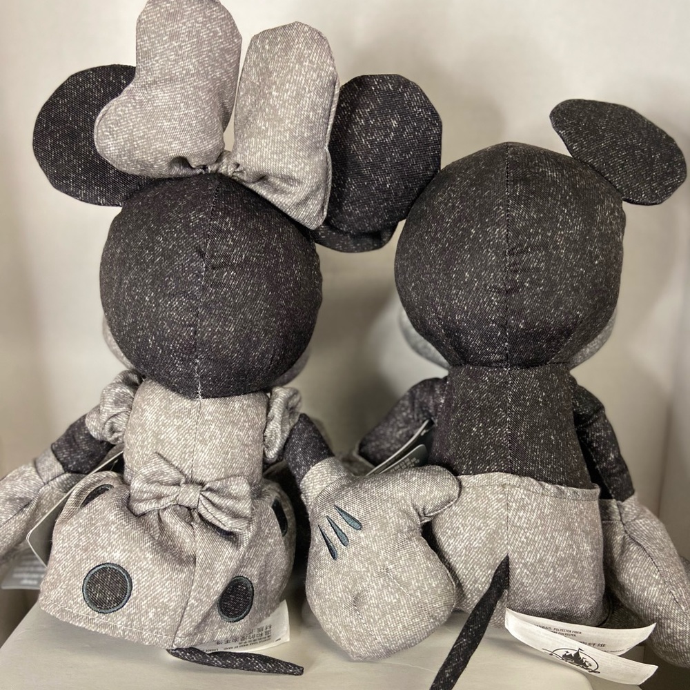 Disney Mickey & Minnie Mouse Denim Set - Picture 6 of 7